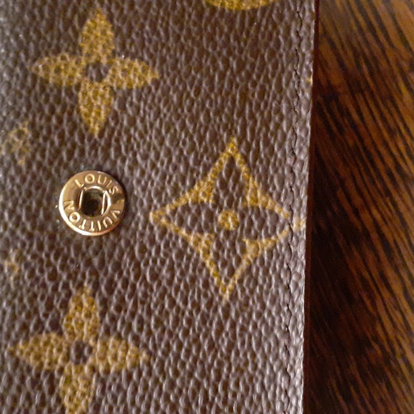 LOUIS VUITTON KEYCHAIN VINTAGE - Picture 12 of 13